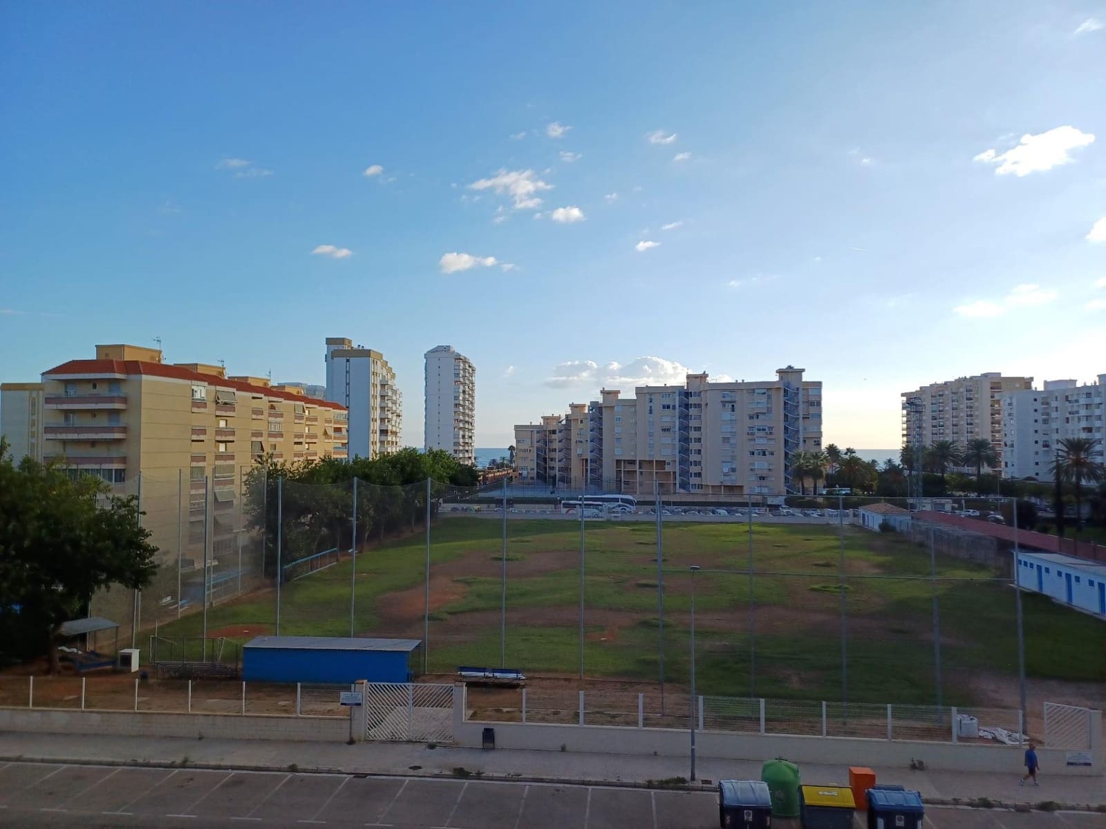 3 makuuhuone Huoneisto vuokrattavana paikassa Gandia mukana uima-altaan 
autotalli - 790 € (Ref: 9262726)