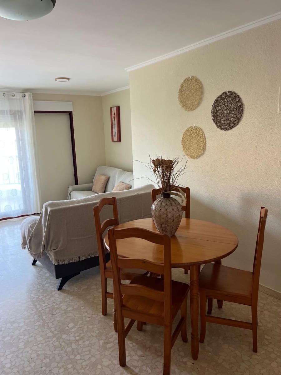 3 makuuhuone Huoneisto vuokrattavana paikassa Gandia mukana uima-altaan 
autotalli - 790 € (Ref: 9262726)
