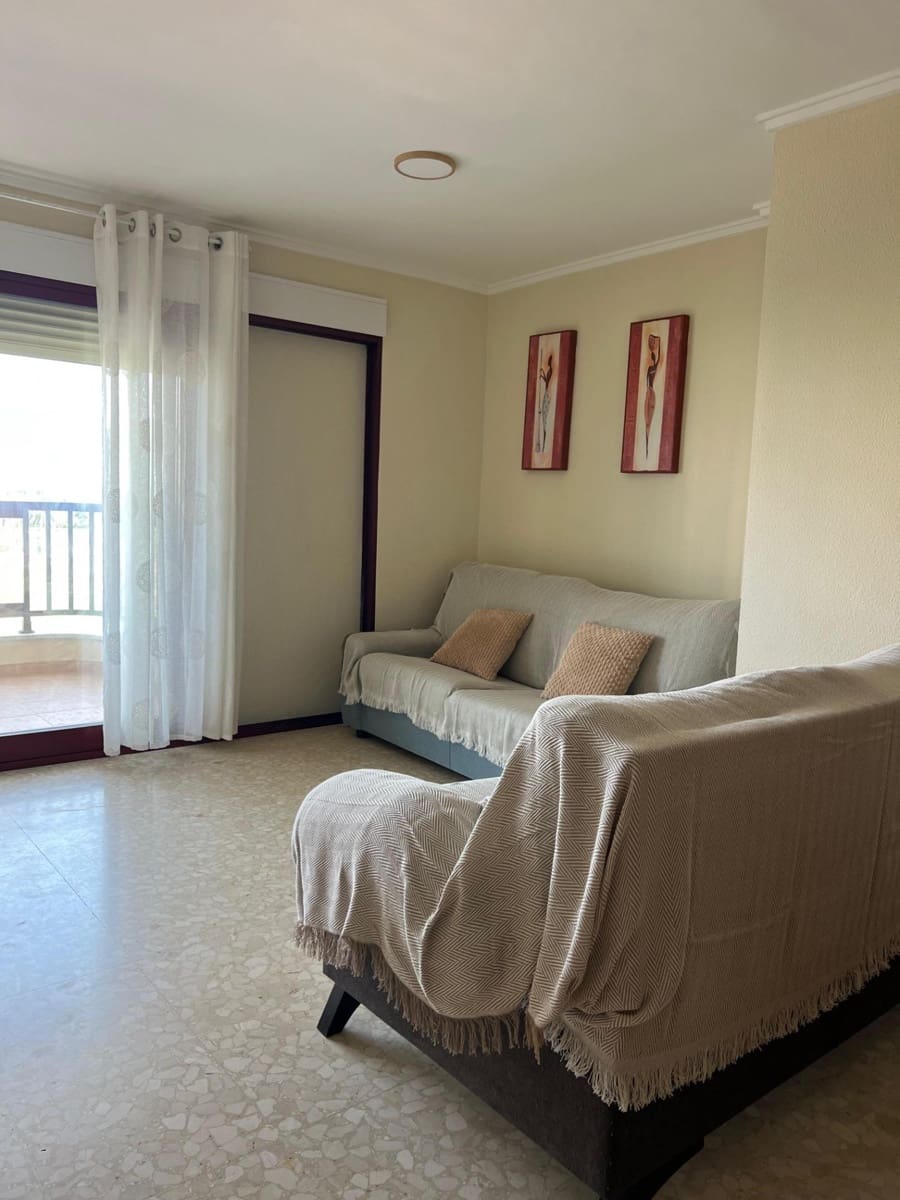 3 makuuhuone Huoneisto vuokrattavana paikassa Gandia mukana uima-altaan 
autotalli - 790 € (Ref: 9262726)
