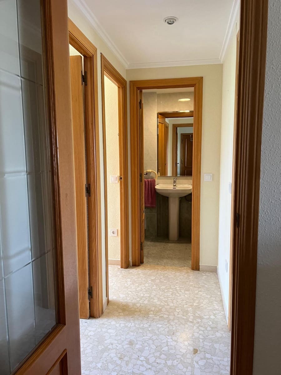 3 makuuhuone Huoneisto vuokrattavana paikassa Gandia mukana uima-altaan 
autotalli - 790 € (Ref: 9262726)
