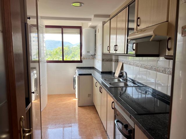 3 makuuhuone Huoneisto vuokrattavana paikassa Gandia mukana uima-altaan 
autotalli - 790 € (Ref: 9262726)