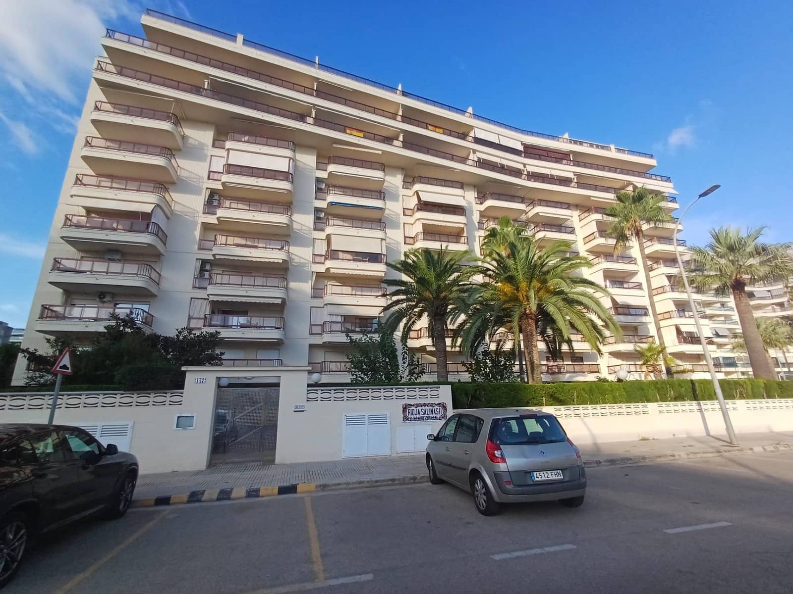 3 makuuhuone Huoneisto vuokrattavana paikassa Gandia mukana uima-altaan 
autotalli - 790 € (Ref: 9262726)