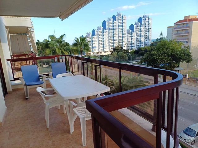 3 makuuhuone Huoneisto vuokrattavana paikassa Gandia mukana uima-altaan 
autotalli - 790 € (Ref: 9262726)