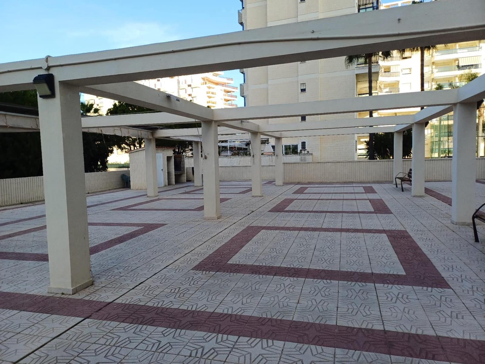3 makuuhuone Huoneisto vuokrattavana paikassa Gandia mukana uima-altaan 
autotalli - 790 € (Ref: 9262726)