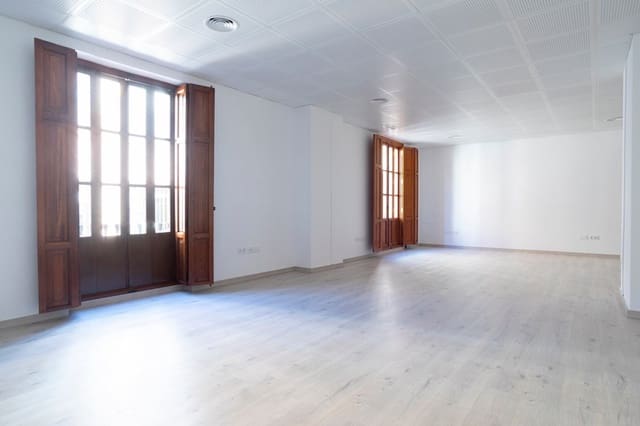 Kontor til leje i Gandia - € 600 (Ref: 9282314)