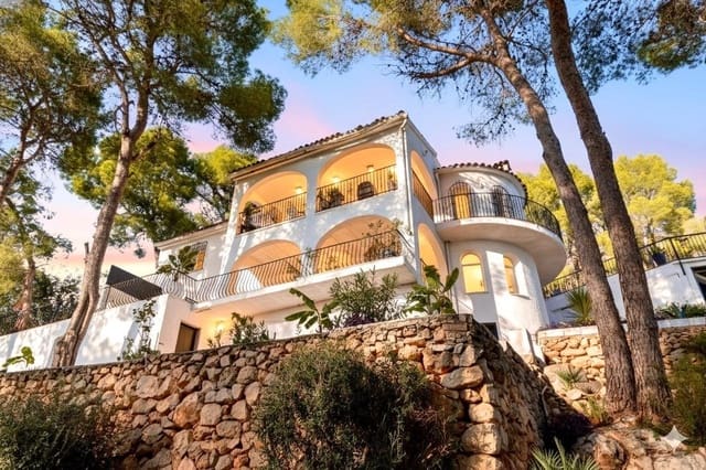 5 soverom Villa til salgs i Palma de Gandía med svømmebasseng garasje - € 990 000 (Ref: 9313026)