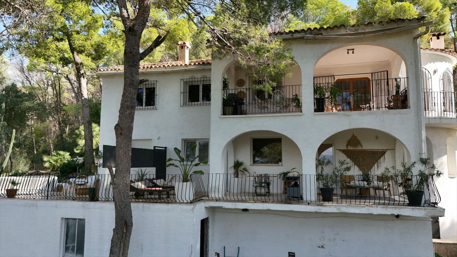 5 soverom Villa til salgs i Palma de Gandia med svømmebasseng garasje - € 990 000 (Ref: 9313026)