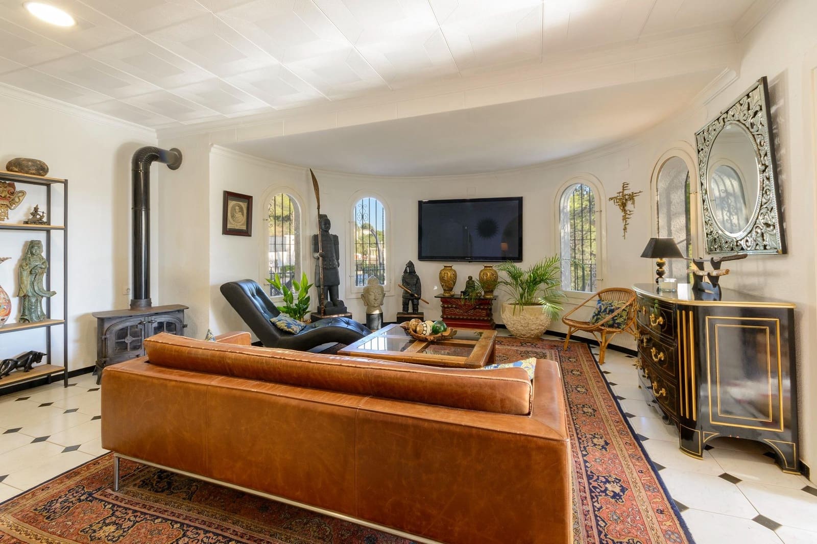 5 soverom Villa til salgs i Palma de Gandia med svømmebasseng garasje - € 990 000 (Ref: 9313026)