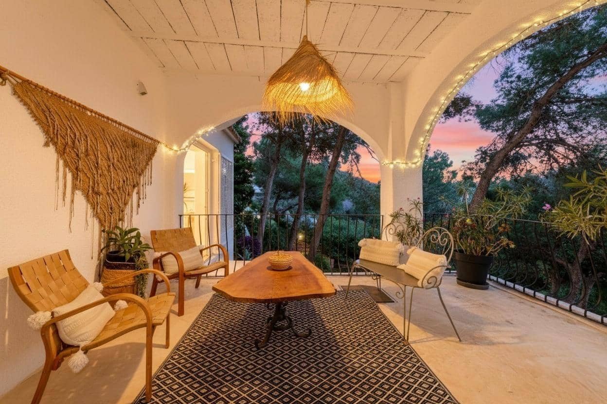 5 soverom Villa til salgs i Palma de Gandia med svømmebasseng garasje - € 990 000 (Ref: 9313026)