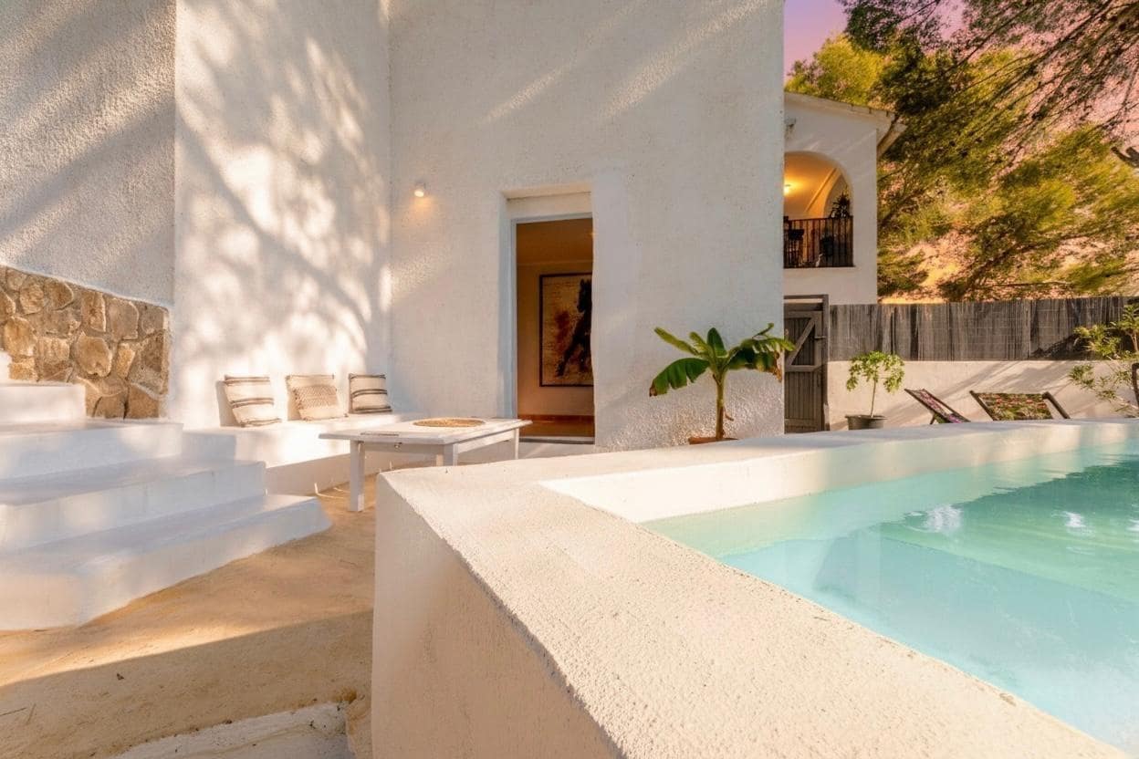 5 soverom Villa til salgs i Palma de Gandia med svømmebasseng garasje - € 990 000 (Ref: 9313026)