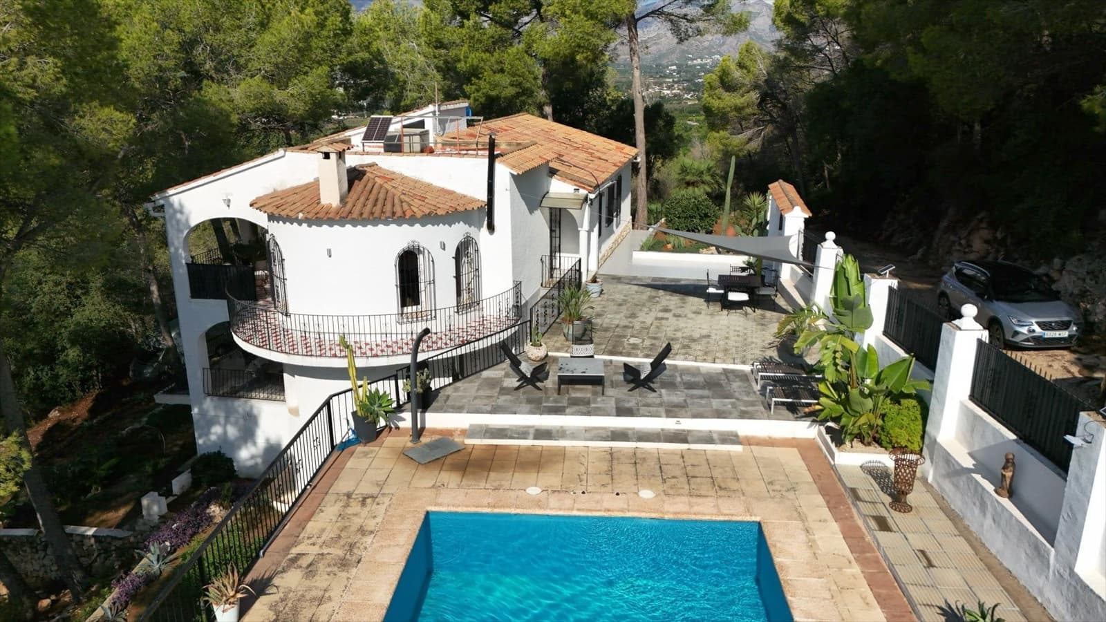 5 soverom Villa til salgs i Palma de Gandia med svømmebasseng garasje - € 990 000 (Ref: 9313026)