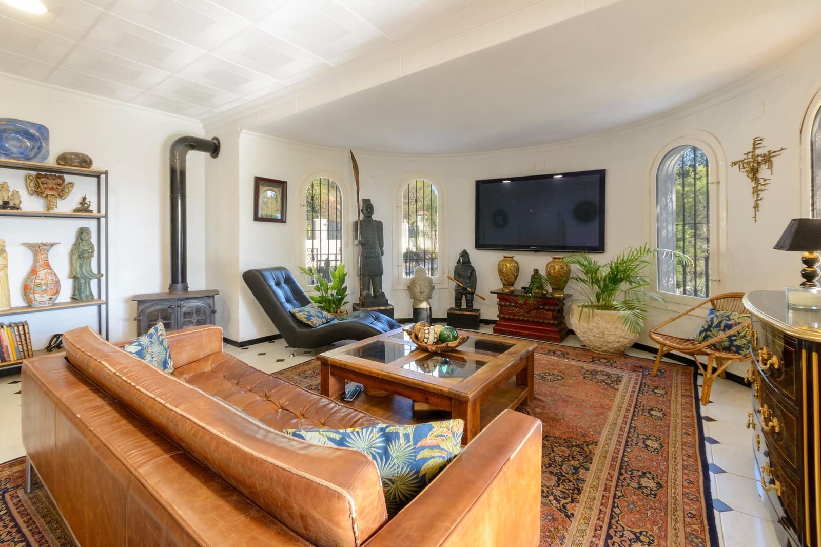 5 soverom Villa til salgs i Palma de Gandia med svømmebasseng garasje - € 990 000 (Ref: 9313026)