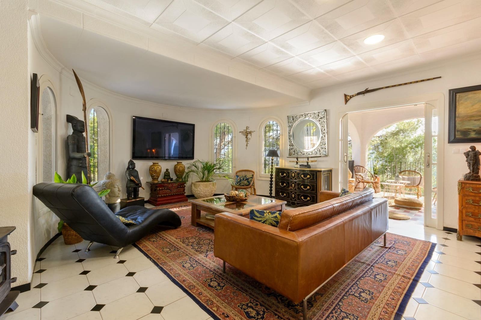 5 soverom Villa til salgs i Palma de Gandia med svømmebasseng garasje - € 990 000 (Ref: 9313026)