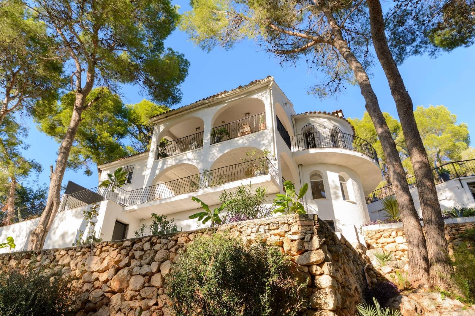 5 soverom Villa til salgs i Palma de Gandia med svømmebasseng garasje - € 990 000 (Ref: 9313026)