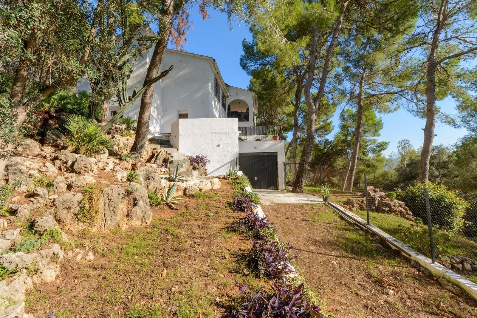5 soverom Villa til salgs i Palma de Gandia med svømmebasseng garasje - € 990 000 (Ref: 9313026)