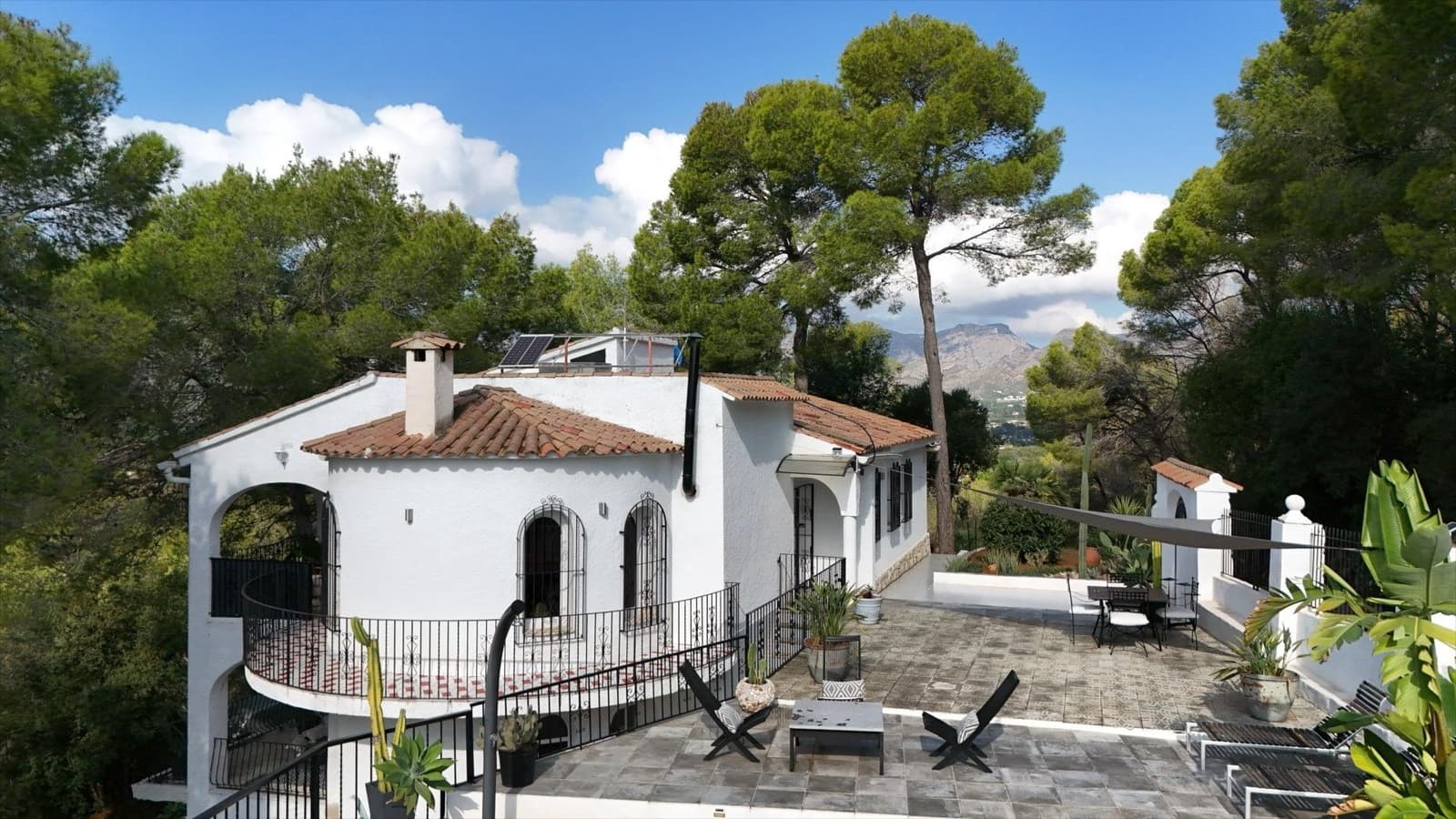 5 soverom Villa til salgs i Palma de Gandia med svømmebasseng garasje - € 990 000 (Ref: 9313026)