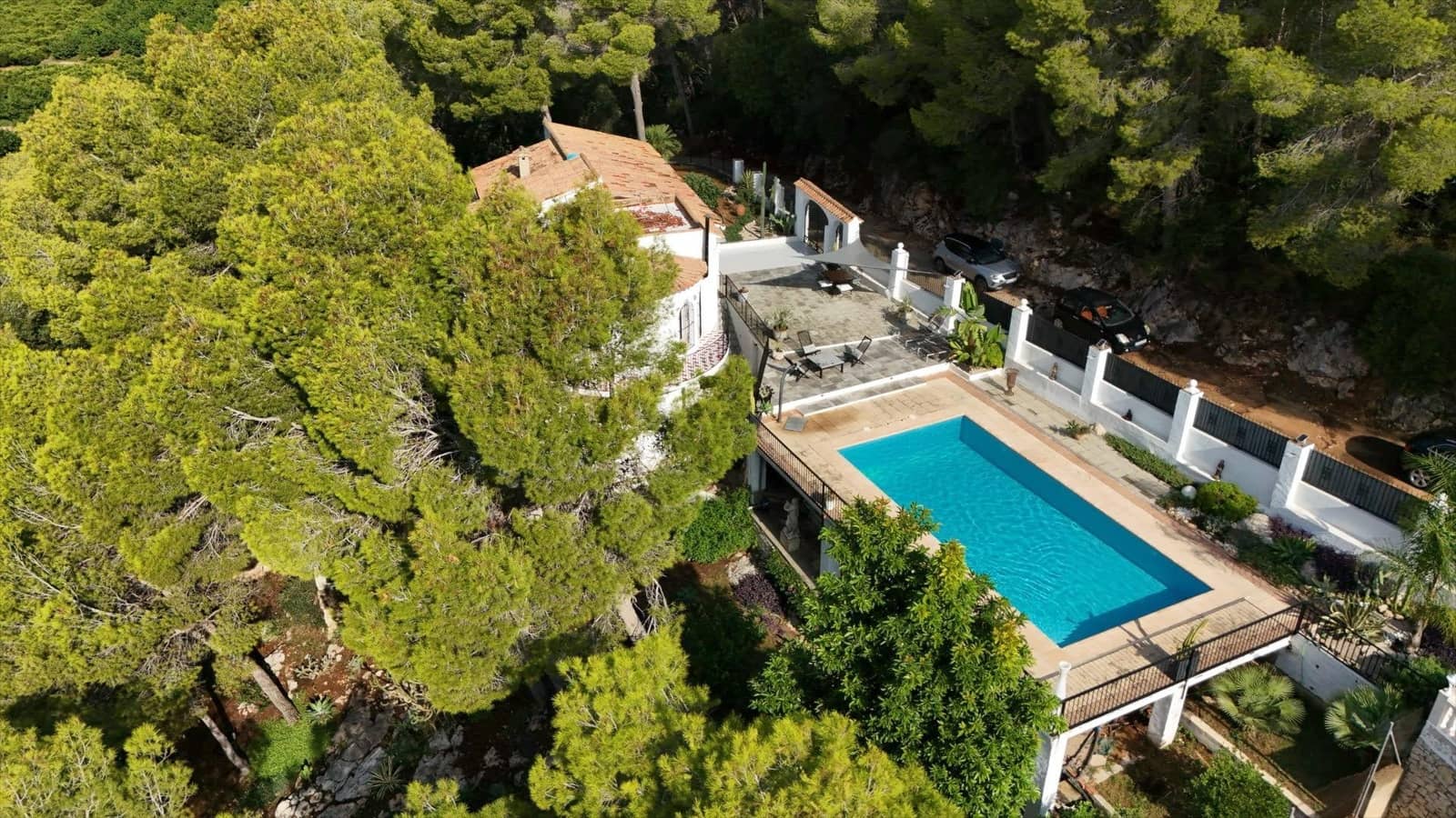 5 soverom Villa til salgs i Palma de Gandia med svømmebasseng garasje - € 990 000 (Ref: 9313026)