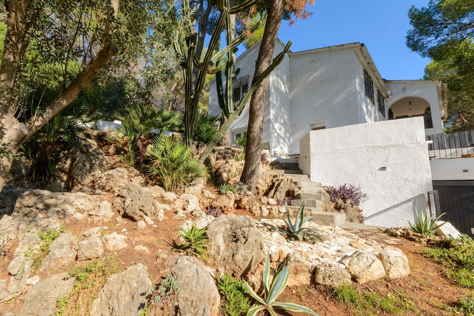 5 soverom Villa til salgs i Palma de Gandia med svømmebasseng garasje - € 990 000 (Ref: 9313026)