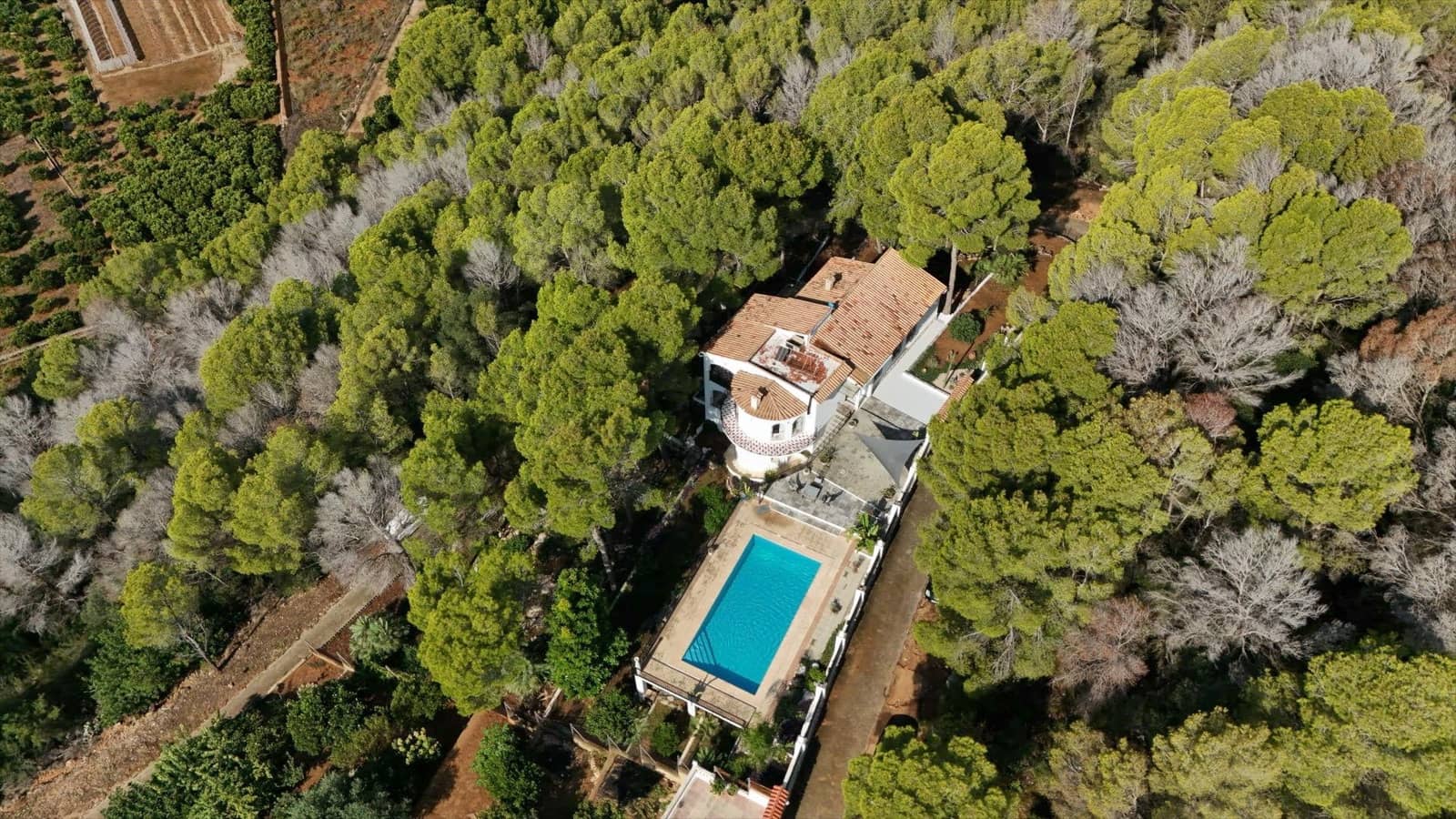 5 soverom Villa til salgs i Palma de Gandia med svømmebasseng garasje - € 990 000 (Ref: 9313026)