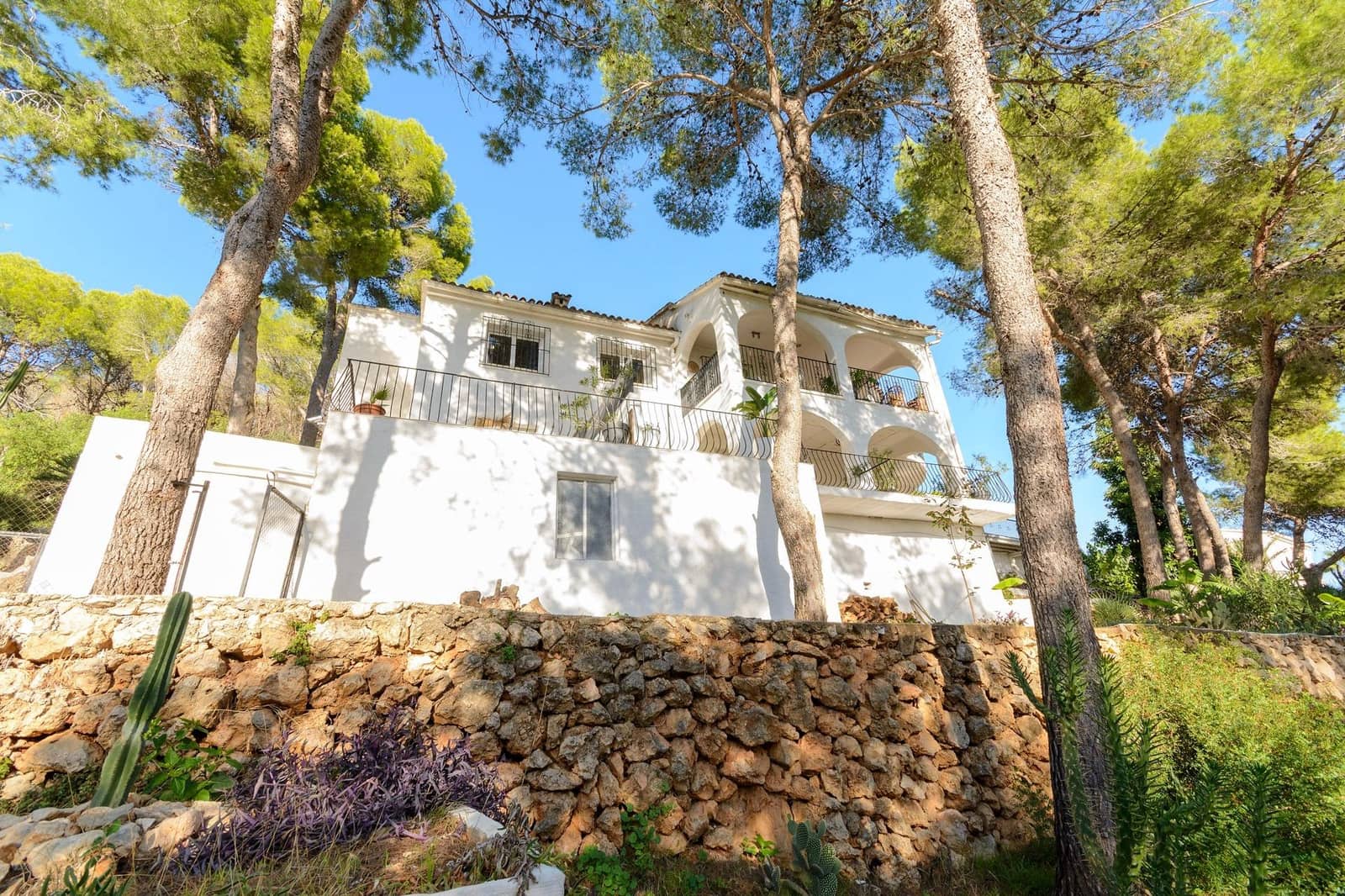 5 soverom Villa til salgs i Palma de Gandia med svømmebasseng garasje - € 990 000 (Ref: 9313026)