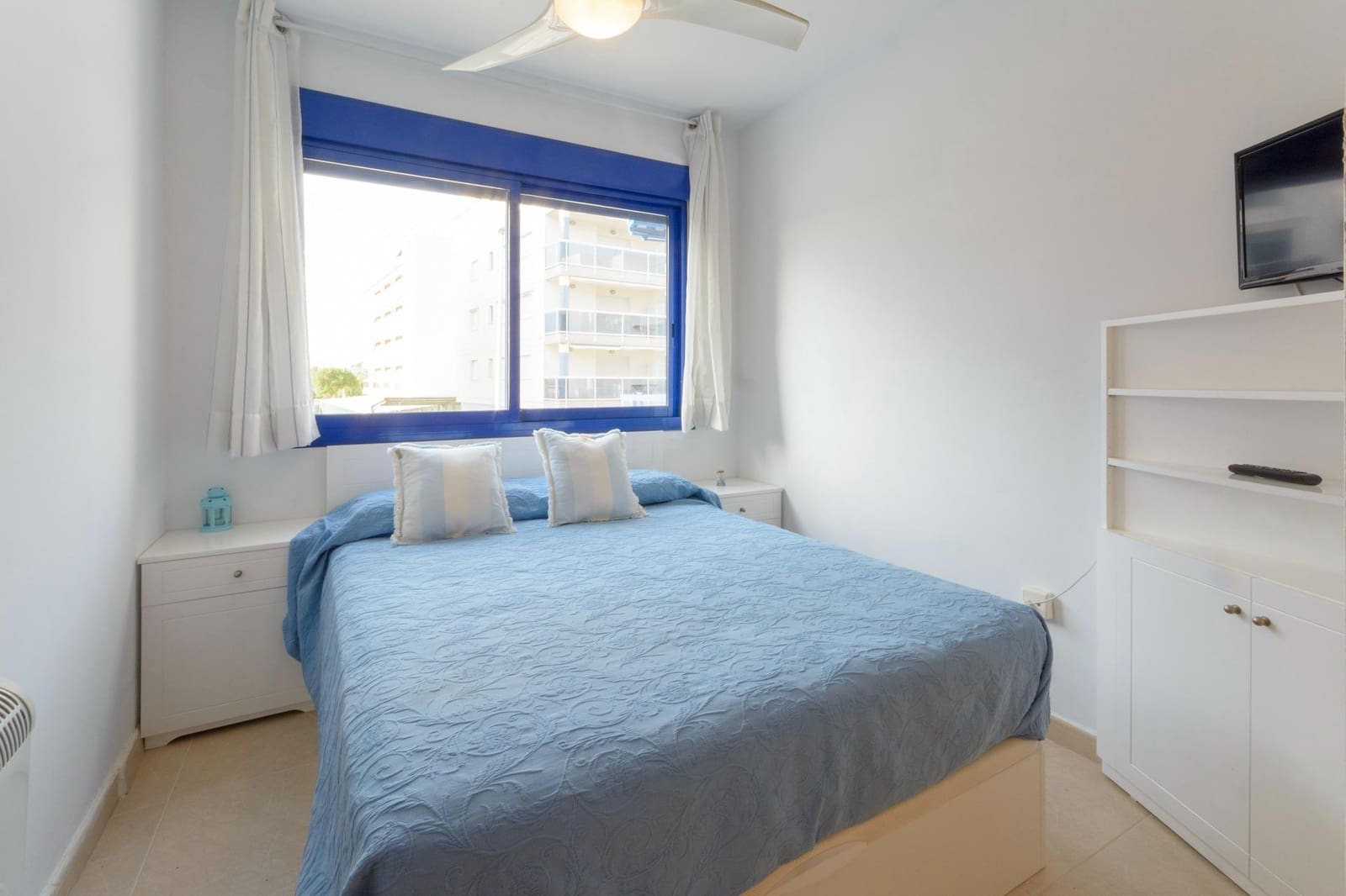 2 sypialnia Apartament na sprzedaż w Bellreguard z basenem garażem - 175 000 € (Ref: 9338405)