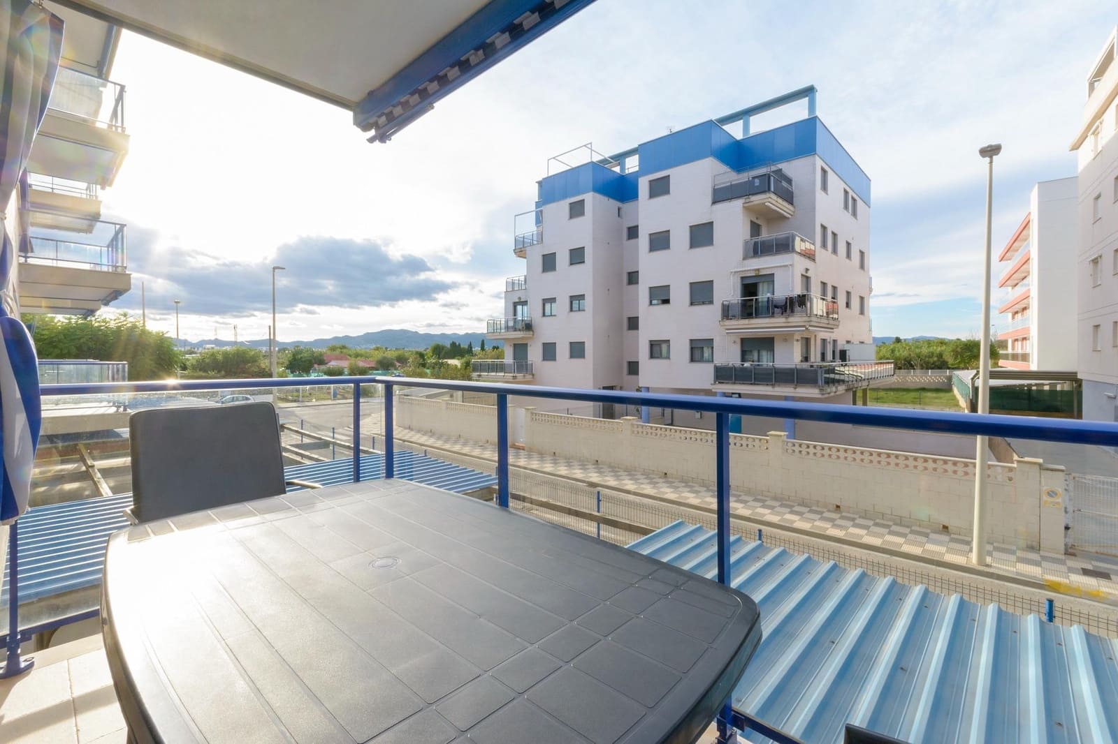 2 sypialnia Apartament na sprzedaż w Bellreguard z basenem garażem - 175 000 € (Ref: 9338405)