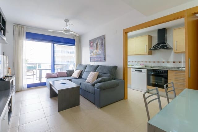 2 bedroom Apartment for sale in Bellreguard with pool garage - € 175,000 (Ref: 9338405)