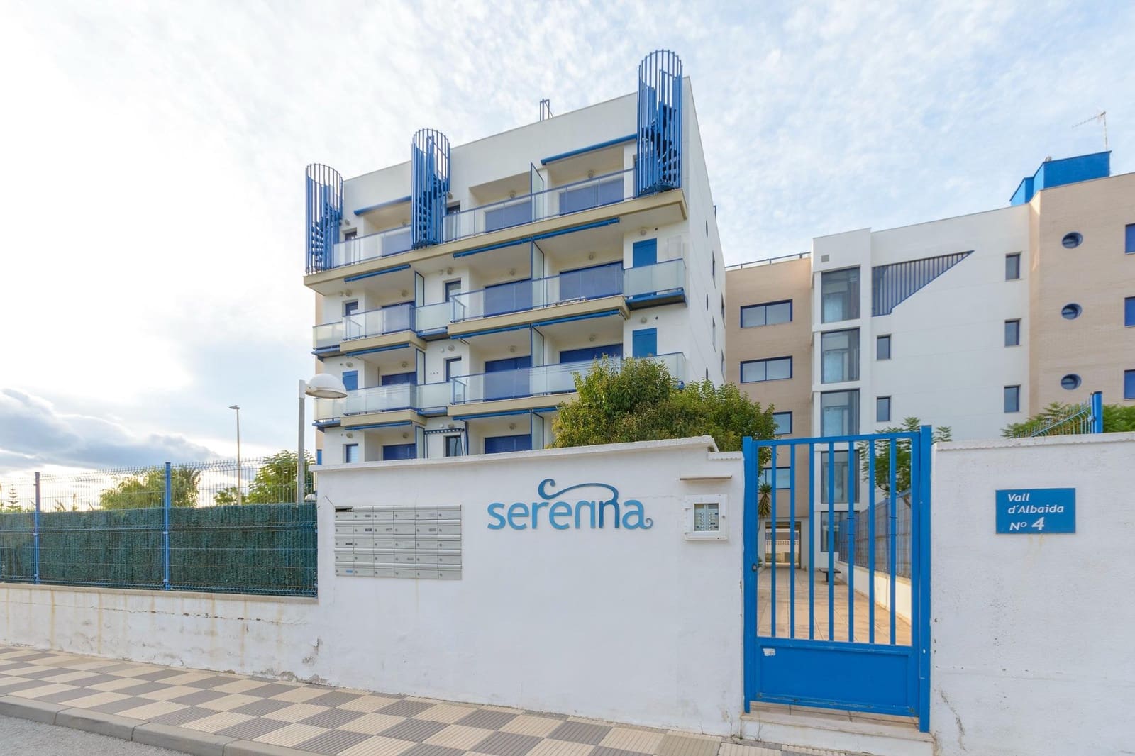 2 sypialnia Apartament na sprzedaż w Bellreguard z basenem garażem - 175 000 € (Ref: 9338405)