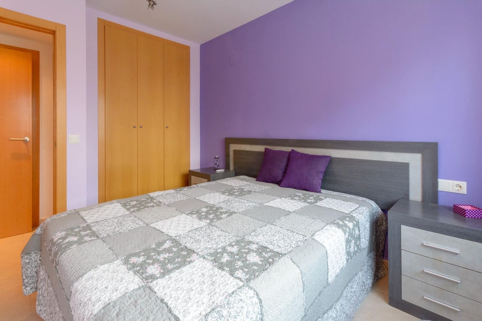 2 sypialnia Apartament na sprzedaż w Bellreguard z basenem garażem - 175 000 € (Ref: 9338405)