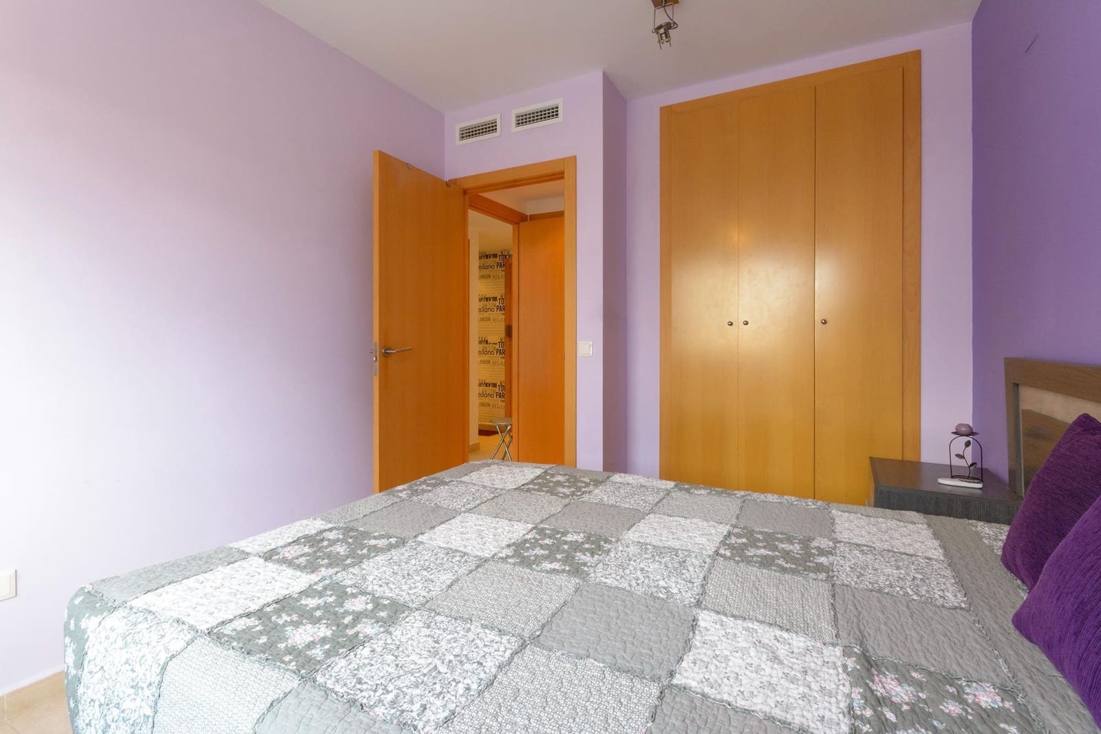 2 sypialnia Apartament na sprzedaż w Bellreguard z basenem garażem - 175 000 € (Ref: 9338405)
