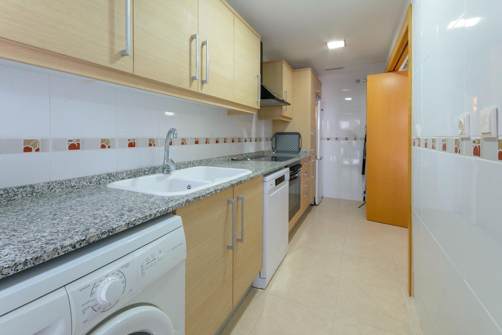 2 sypialnia Apartament na sprzedaż w Bellreguard z basenem garażem - 175 000 € (Ref: 9338405)