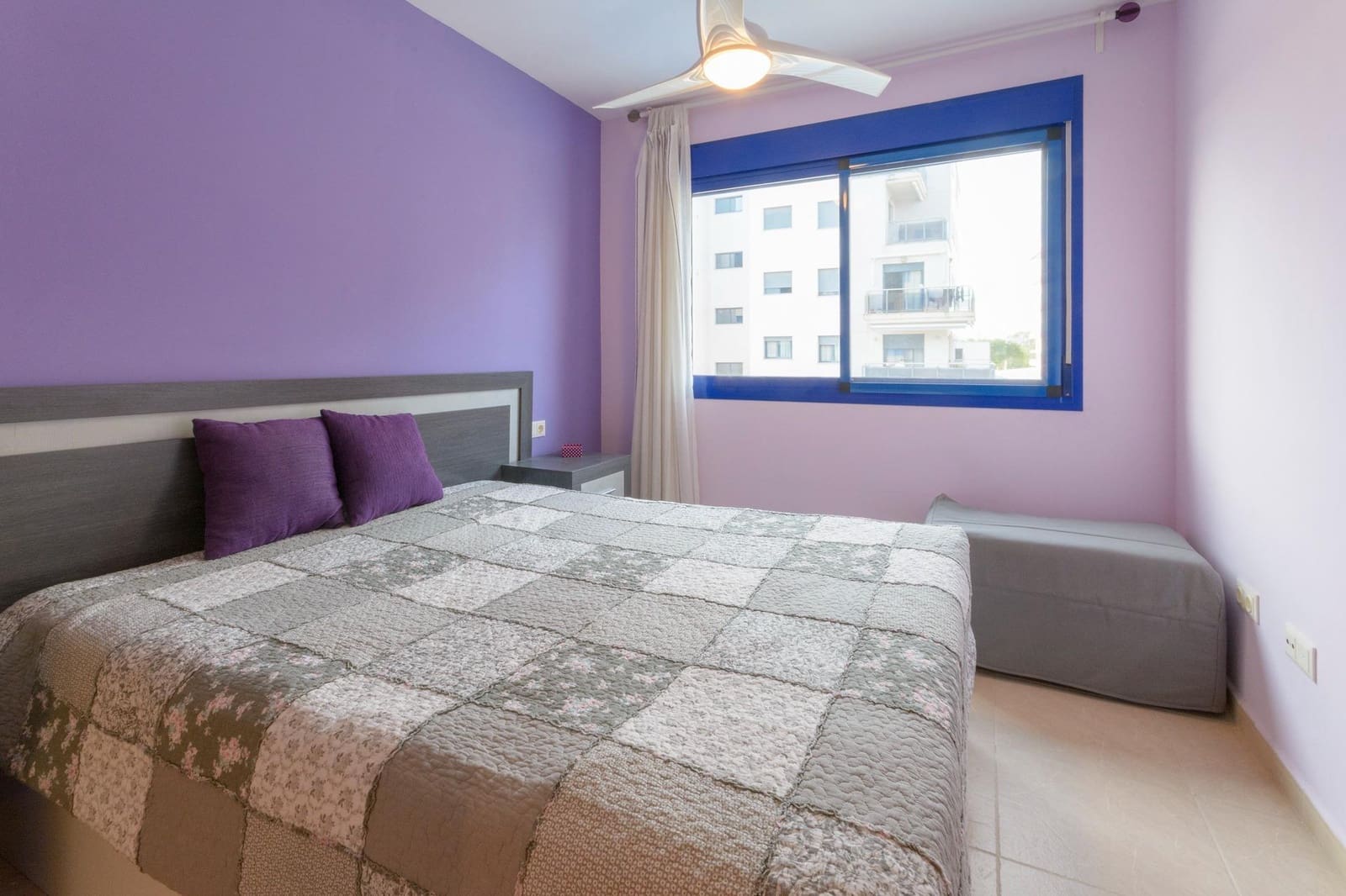 2 sypialnia Apartament na sprzedaż w Bellreguard z basenem garażem - 175 000 € (Ref: 9338405)