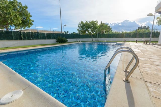 2 bedroom Apartment for sale in Bellreguard with pool garage - € 175,000 (Ref: 9338405)