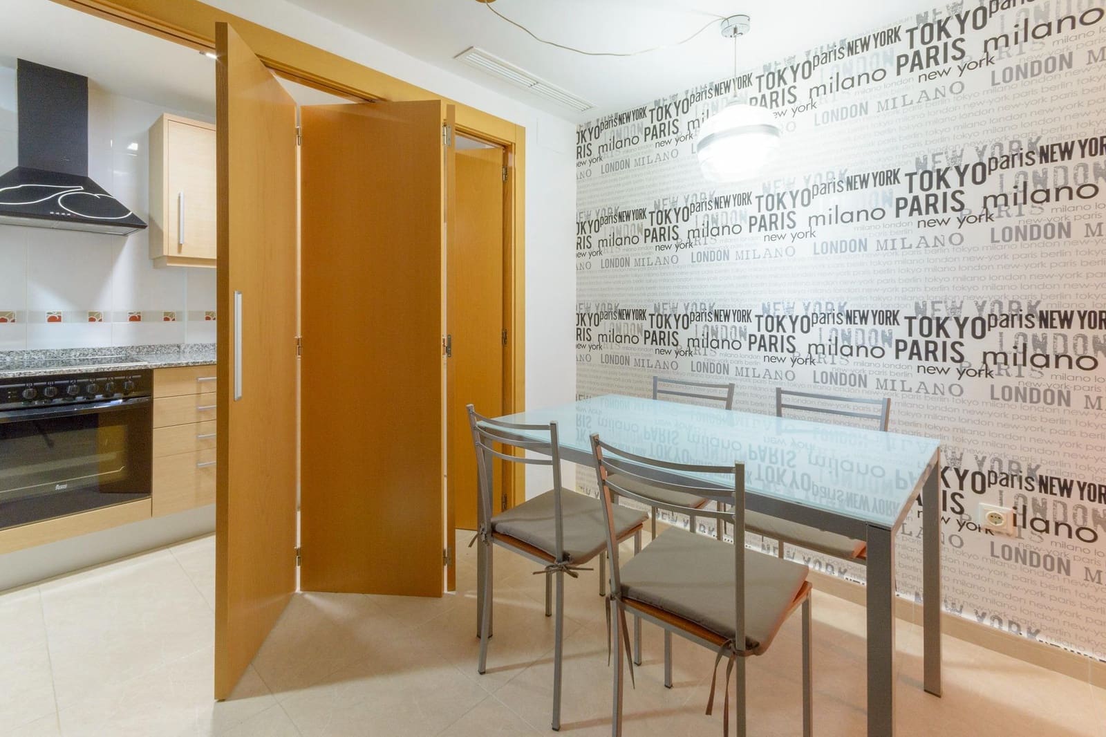 2 sypialnia Apartament na sprzedaż w Bellreguard z basenem garażem - 175 000 € (Ref: 9338405)