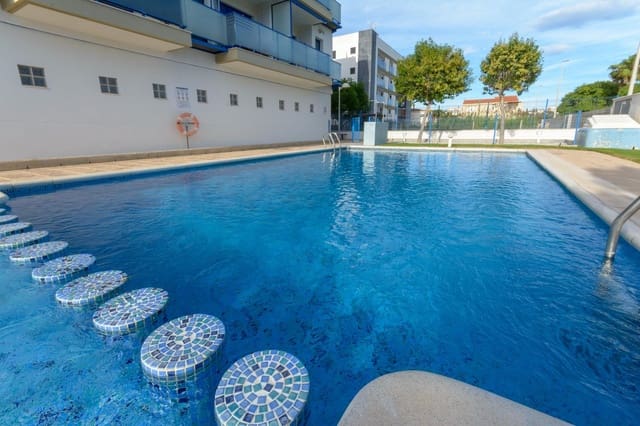 2 bedroom Apartment for sale in Bellreguard with pool garage - € 175,000 (Ref: 9338405)