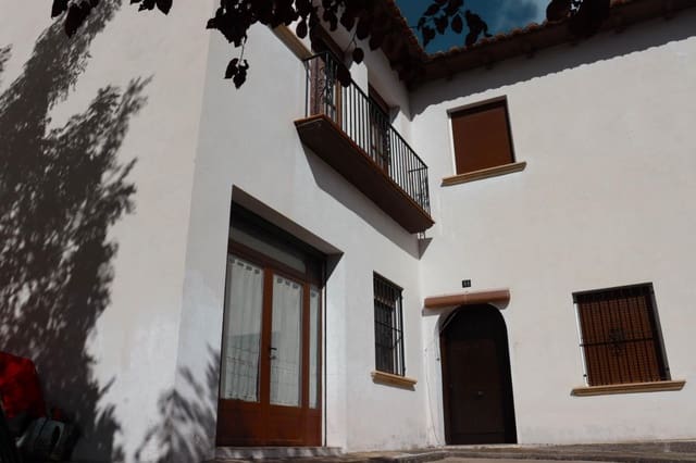 3 soveværelse Finca/Landehus til salg i Camarena de la Sierra med garage - € 138.900 (Ref: 9344913)