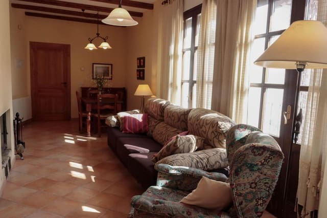 3 soveværelse Finca/Landehus til salg i Camarena de la Sierra med garage - € 138.900 (Ref: 9344913)