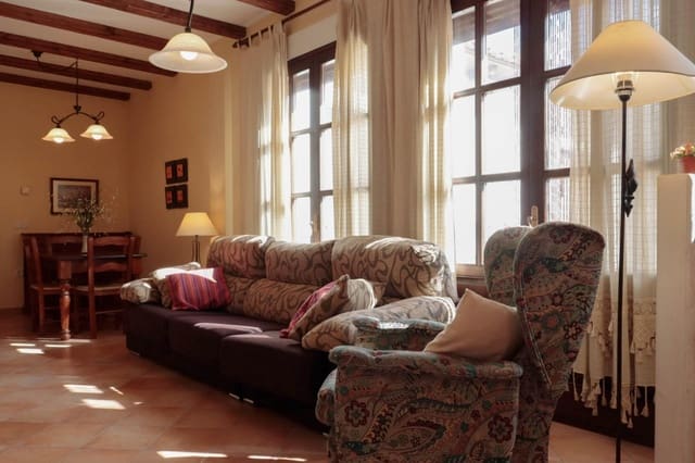 3 soveværelse Finca/Landehus til salg i Camarena de la Sierra med garage - € 138.900 (Ref: 9344913)