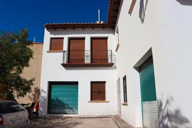 3 soveværelse Finca/Landehus til salg i Camarena de la Sierra med garage - € 138.900 (Ref: 9344913)