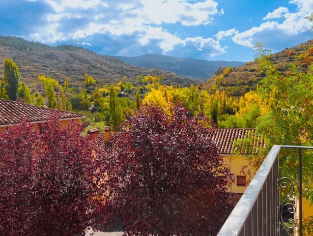 3 soveværelse Finca/Landehus til salg i Camarena de la Sierra med garage - € 138.900 (Ref: 9344913)