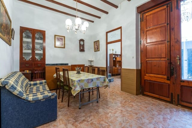 4 bedroom Townhouse for sale in Bellreguard - € 130,000 (Ref: 9347473)