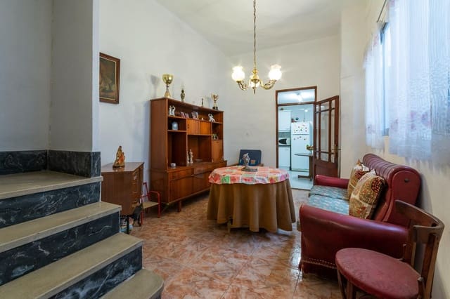 4 bedroom Townhouse for sale in Bellreguard - € 130,000 (Ref: 9347473)