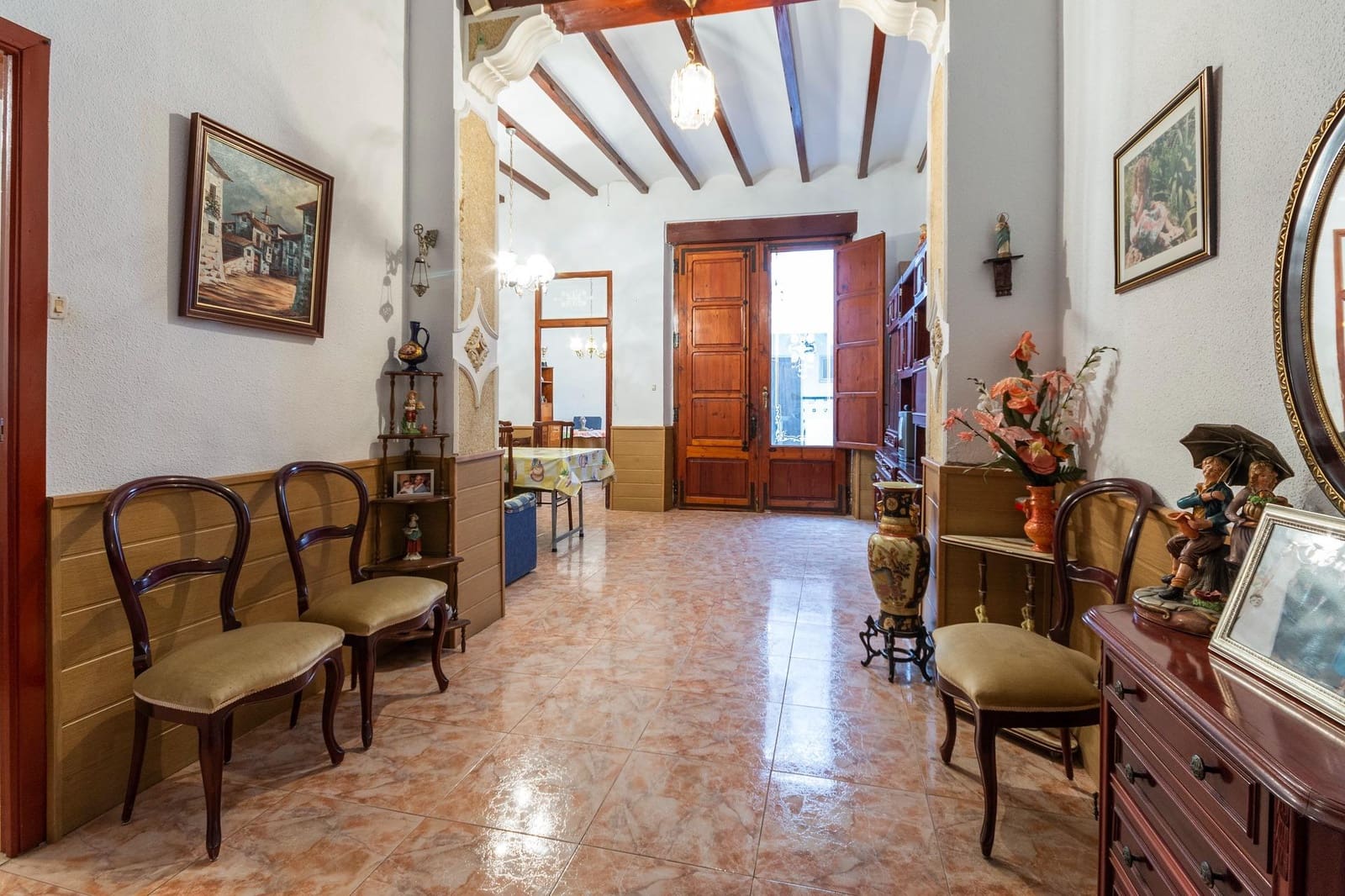 4 makuuhuone Omakotitalo myytävänä paikassa Bellreguard - 130 000 € (Ref: 9347473)