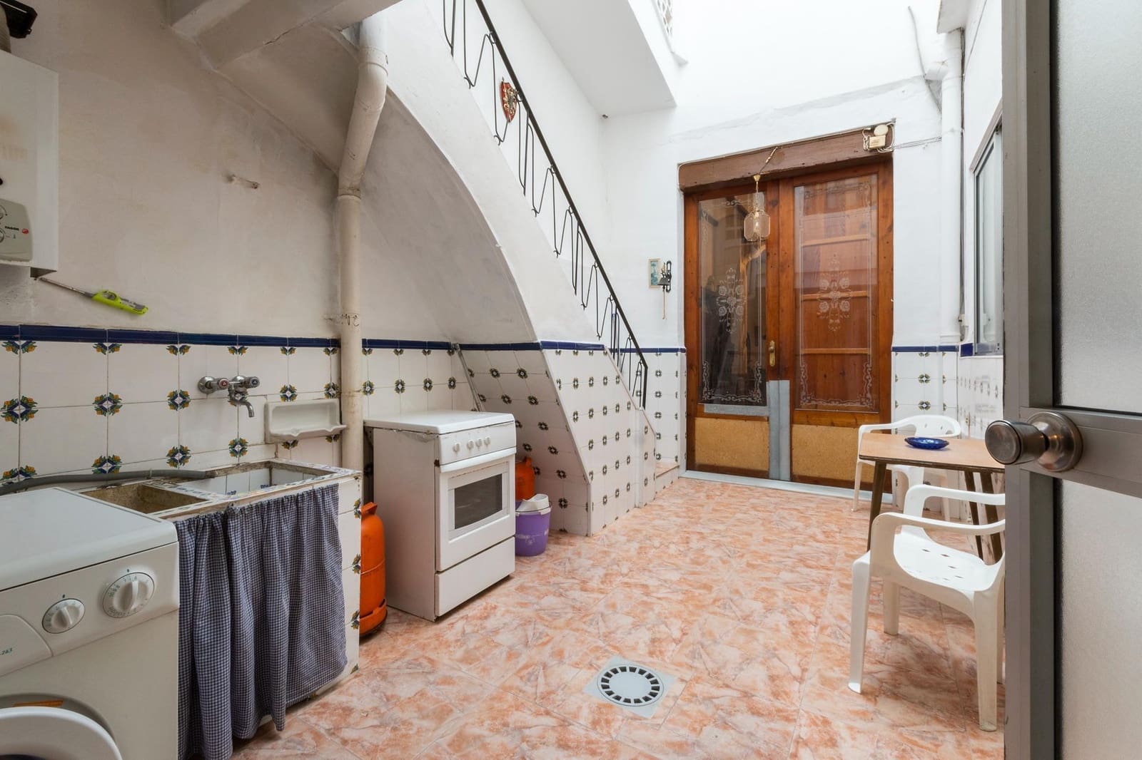 4 makuuhuone Omakotitalo myytävänä paikassa Bellreguard - 130 000 € (Ref: 9347473)