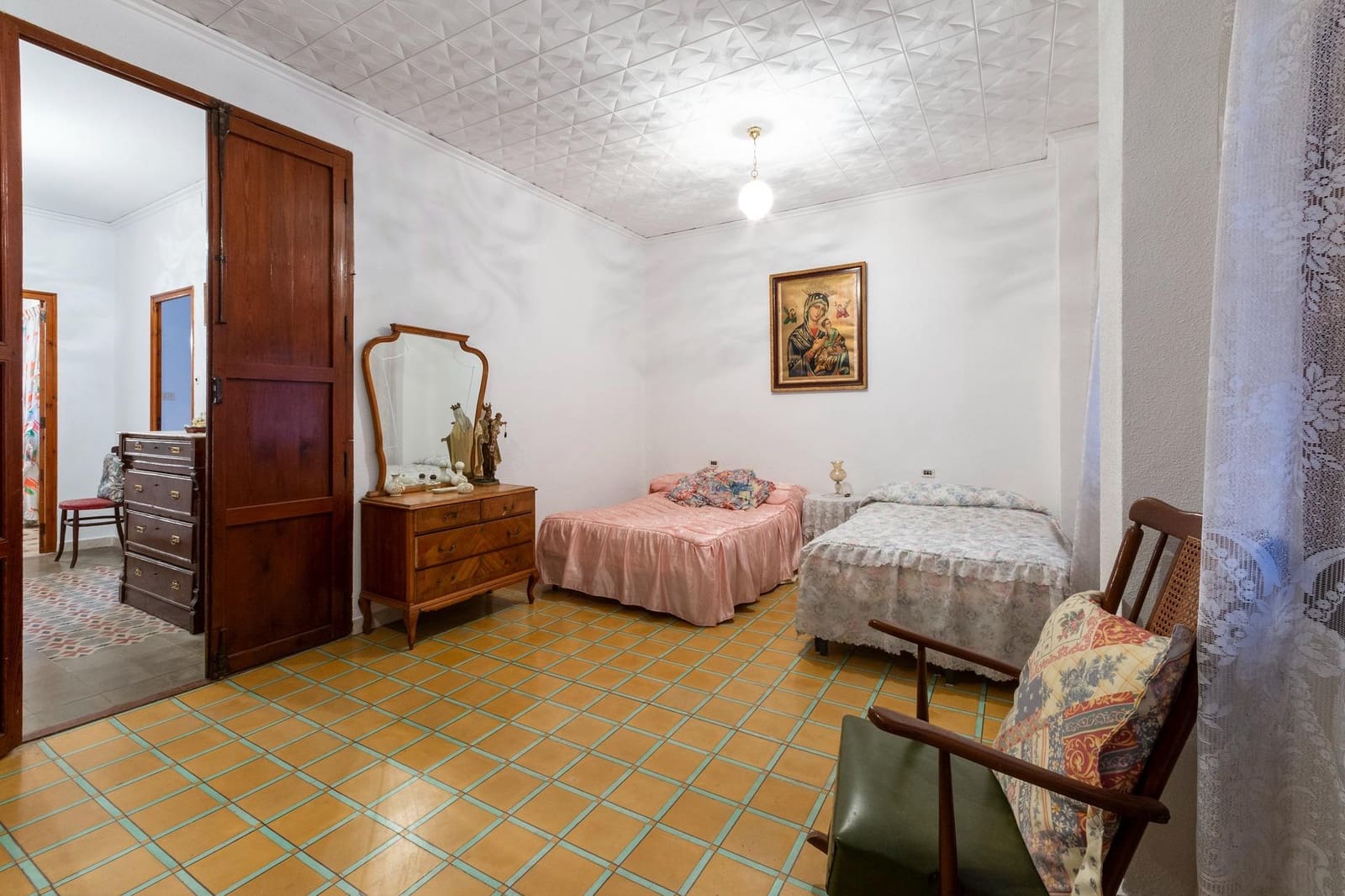 4 makuuhuone Omakotitalo myytävänä paikassa Bellreguard - 130 000 € (Ref: 9347473)