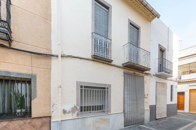 4 bedroom Townhouse for sale in Bellreguard - € 130,000 (Ref: 9347473)