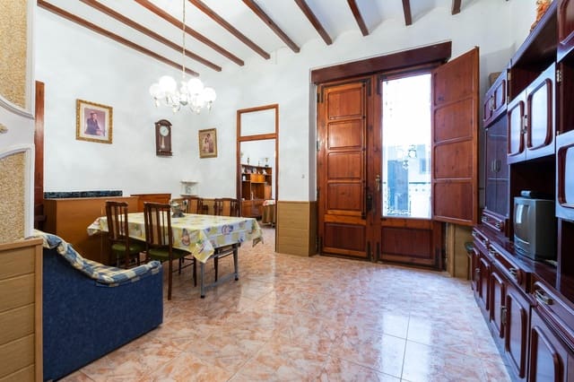 4 bedroom Townhouse for sale in Bellreguard - € 130,000 (Ref: 9347473)