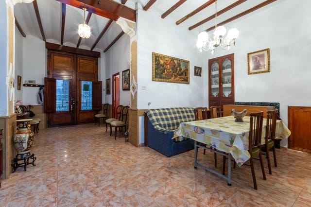 4 bedroom Townhouse for sale in Bellreguard - € 130,000 (Ref: 9347473)