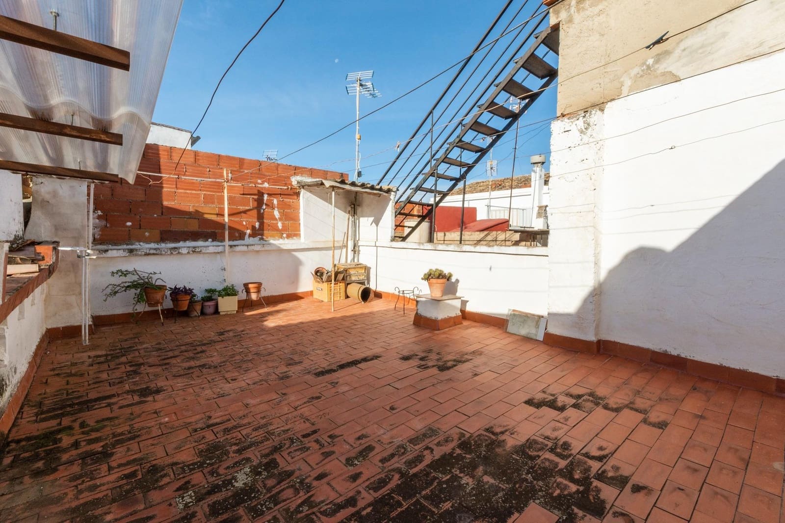 4 makuuhuone Omakotitalo myytävänä paikassa Bellreguard - 130 000 € (Ref: 9347473)