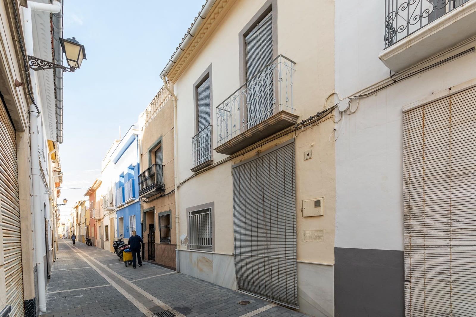 4 makuuhuone Omakotitalo myytävänä paikassa Bellreguard - 130 000 € (Ref: 9347473)